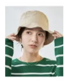 NEW ERA￼ タイプライターバケットハット