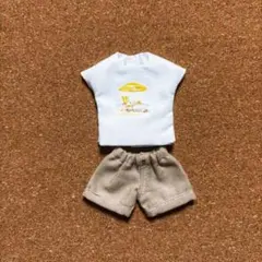 【アウトレット】リカちゃん 服 上下セット ネオブライス