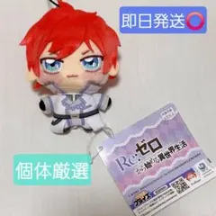 GiGO限定 Re:ゼロから始める異世界生活 リゼロ ちょぴぬいぷち