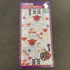 【正規品】ベイマックス ボンボンドロップシール