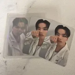 TREASURE ジェヒョク　トレカセット