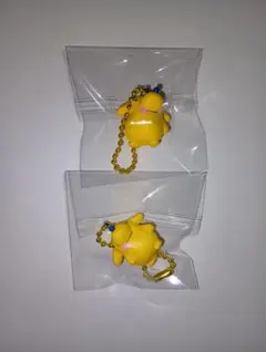 たまごっち　チョコボックス　キーホルダー　ぽちっち