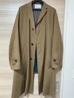 【美品】 21ss kolor ウーリータフタコート サイズ3のサムネイル