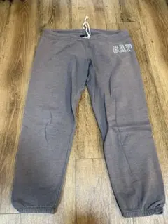 GAP グレー ジョガーパンツ Lサイズ