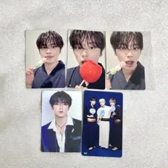 JO1 河野純喜 祭り セルカ トレカ