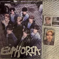 ALPHADRIVEONE 1ST MINI ALBUM 'EUPHORIA'