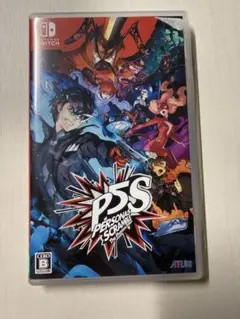 ペルソナ5 スクランブル
