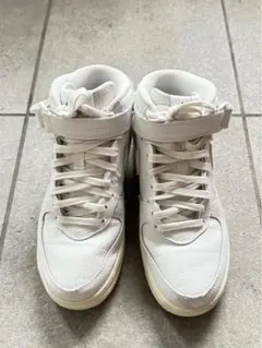 ナイキエアフォース 1'07 MID LX 24cm