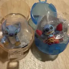 スティッチコスチュームフィギュアコレクション