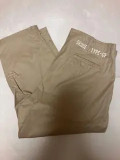 SEQUEL CHINO PANTS TYPE-XF ベージュ - メルカリ