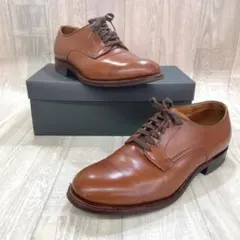 ALDEN カーフレザー size7(25㎝) - メルカリ