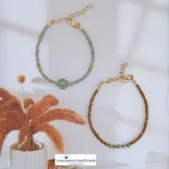 ビーズブレスレット ブレスレット