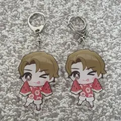 M!LK 曽野舜太 ファンミ奈良 アクリルキーホルダー