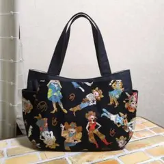 ロラライハリス・カウガール☆チューリップバック☆デニム✩ハーフリネン·生成り