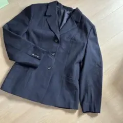 ロイスクレヨン　濃紺ジャケット