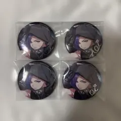 パラライ 呉羽葵 缶バッジ