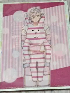 アイドリッシュセブン アイナナ 九条天 天 クリアファイル ファイル ⑪