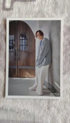 超特急 2号車カイ ファンミ Birthday 生写真①