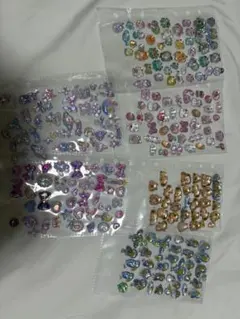□*□様 正規品　オリジナルボンボンドロップシール　完成品　おすそわけ