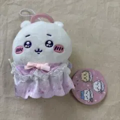 ちいかわ てんし あくま てんしな大きめマスコット ちいかわ