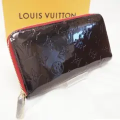2026年最新】louis vuitton ヴェルニ ジッピーウォレットの人気