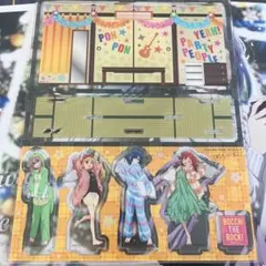 ぼっち・ざ・ろっく！　アクリルジオラマ
