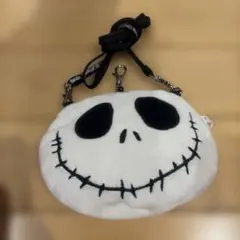 TDL ジャック パスケース ぬいぐるみ