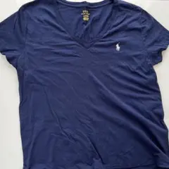 ラルフローレンtシャツ　ネイビー　170センチ