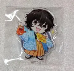 文豪ストレイドッグス 文スト 太宰治 まとめ売り アクスタ 缶バッジ 文豪ストレイドッグス AGF 2023 太宰治 缶バッジ アクリルスタンド