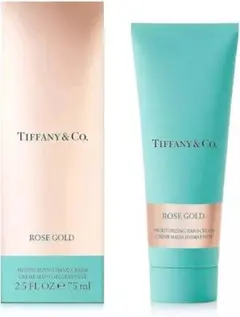 Tiffany & Co. ハンドクリーム ローズゴールドのサムネイル