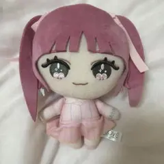 LOVE イコラブ ぬいぐるみ 魔法少女衣装 齋藤樹愛羅 モーリー