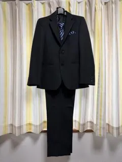 【美品】卒業式/入学式 KIDSフォーマルスーツセット150