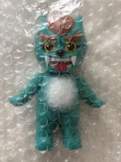 realhead リアルヘッド 招き猫 レインボー ソフビ 2000年製 - メルカリ