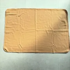 ほっこりフリースブランケット 約90×60cm