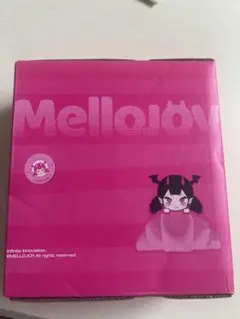 メロジョイ 焼き餅 スクイーズ 外箱付き