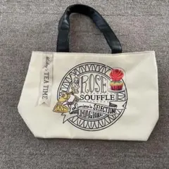 ディズニーストア　美女と野獣　ランチバッグ