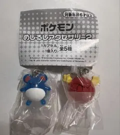 ポケモン　めじるしアクセサリー