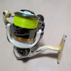 ダイワ 初代 05エメラルダス 2506 中古スピニングリール - メルカリ