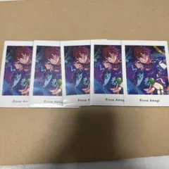 あんスタ　ぱしゃっつVol6. 天城燐音5点セット