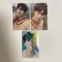 ジョンウォン orangeblood weverse特典 engene