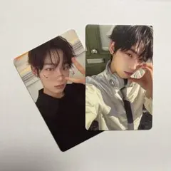 ENHYPEN DICON ソヌ 特典 トレカ 2枚セット