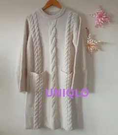 UNIQLO JW ANDERSON ニットワンピース