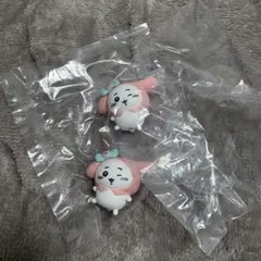 ちいかわ×サンリオキャラクターズ なりきりフィギュアコレクション ちいかわ