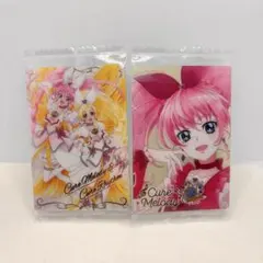 プリキュアウエハース12　スイートプリキュア