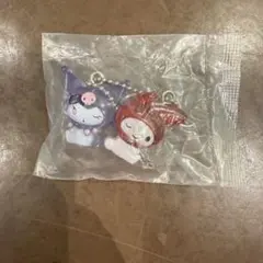 サンリオ なかよしドロップチャーム マイメロ&クロミ ガチャ