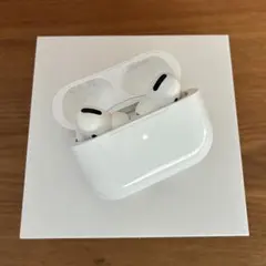 ★☆美品 Apple AirPods Pro MWP22J/A☆★
