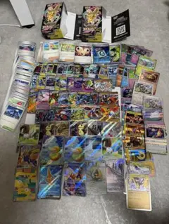 ポケモンカード まとめ売り　1枚目の写真にあるカード全て
