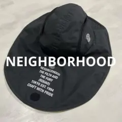 極美品　NEIGHBORHOOD / ONE THIRD DUSTERS HAT 極美品 NEIGHBORHOOD / ONE THIRD DUSTERS HAT - メルカリ