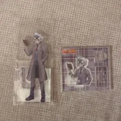 Dr.STONE　Dr.ゼノ　アクリルスタンド　読書の秋