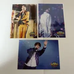 深田竜生　少年忍者　ACEes ライブフォト